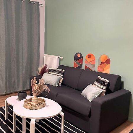 Appartement Cosy Au Stade De France Proche Paris Saint-Denis  Zewnętrze zdjęcie