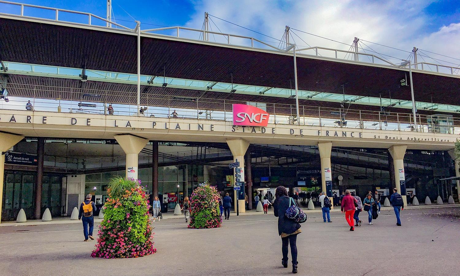 Appartement Cosy Au Stade De France Proche Paris Saint-Denis  Zewnętrze zdjęcie