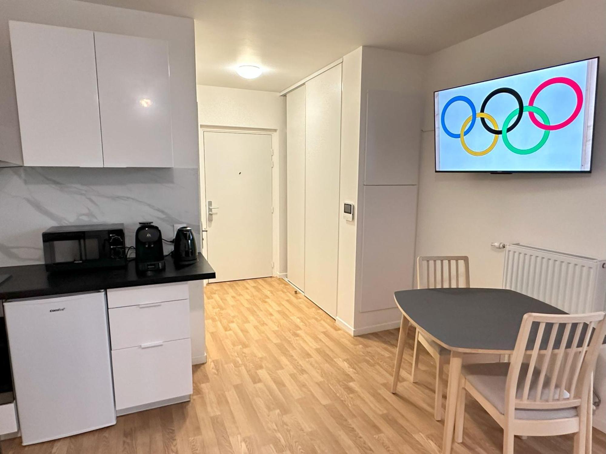 Appartement Cosy Au Stade De France Proche Paris Saint-Denis  Zewnętrze zdjęcie
