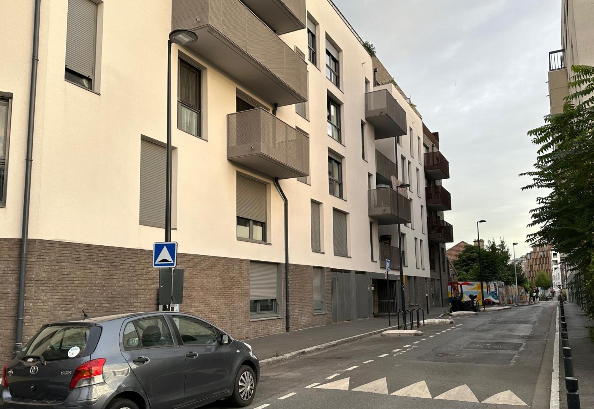 Appartement Cosy Au Stade De France Proche Paris Saint-Denis  Zewnętrze zdjęcie