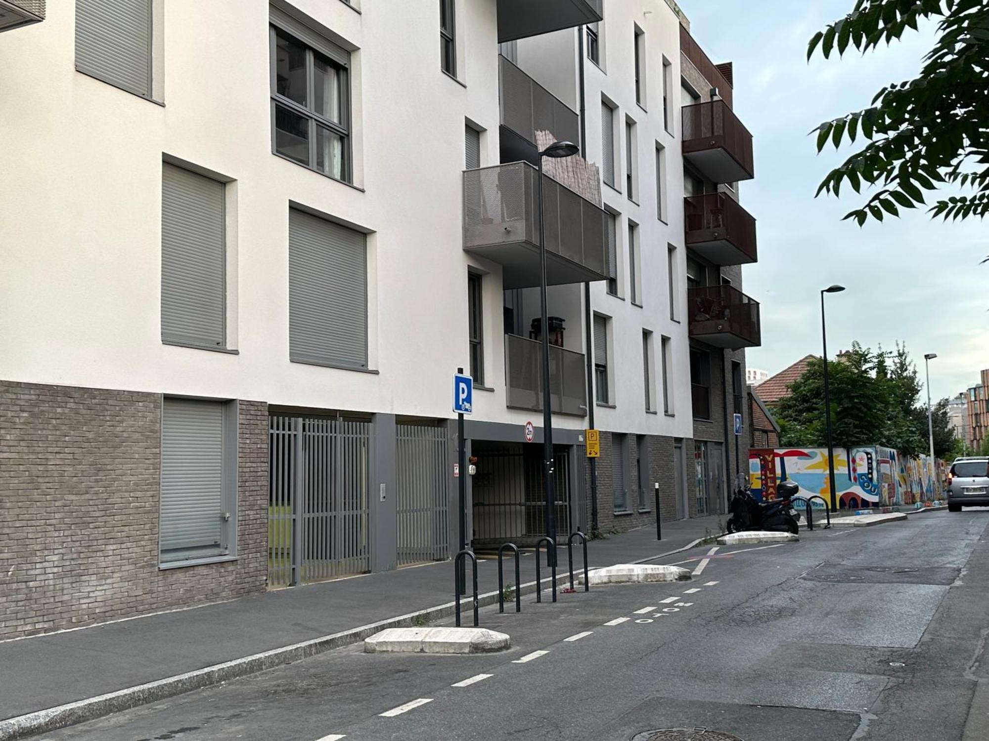 Appartement Cosy Au Stade De France Proche Paris Saint-Denis  Zewnętrze zdjęcie