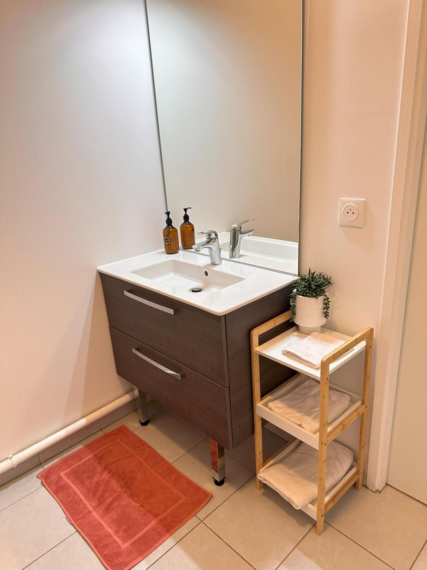 Appartement Cosy Au Stade De France Proche Paris Saint-Denis  Zewnętrze zdjęcie