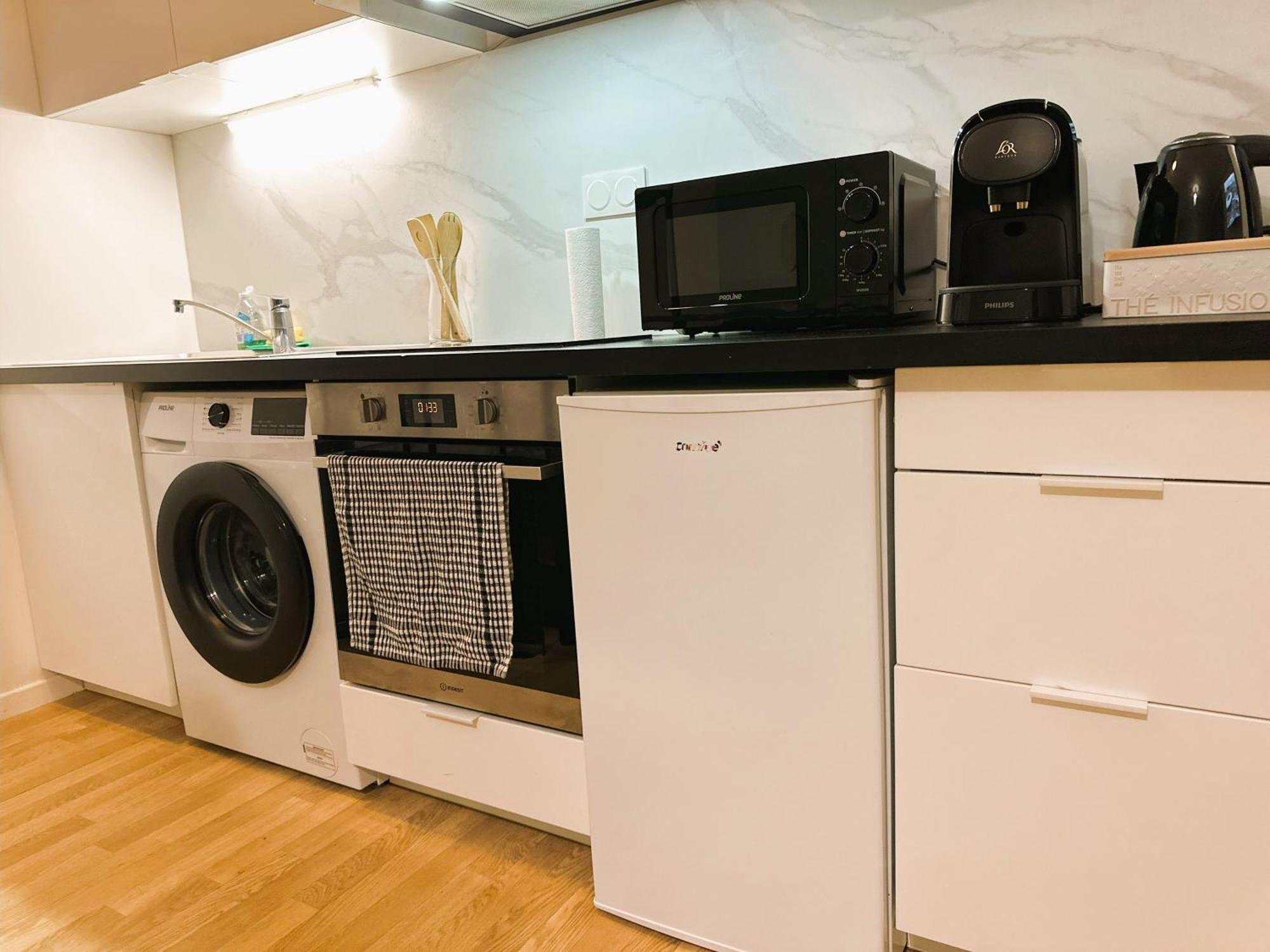 Appartement Cosy Au Stade De France Proche Paris Saint-Denis  Zewnętrze zdjęcie