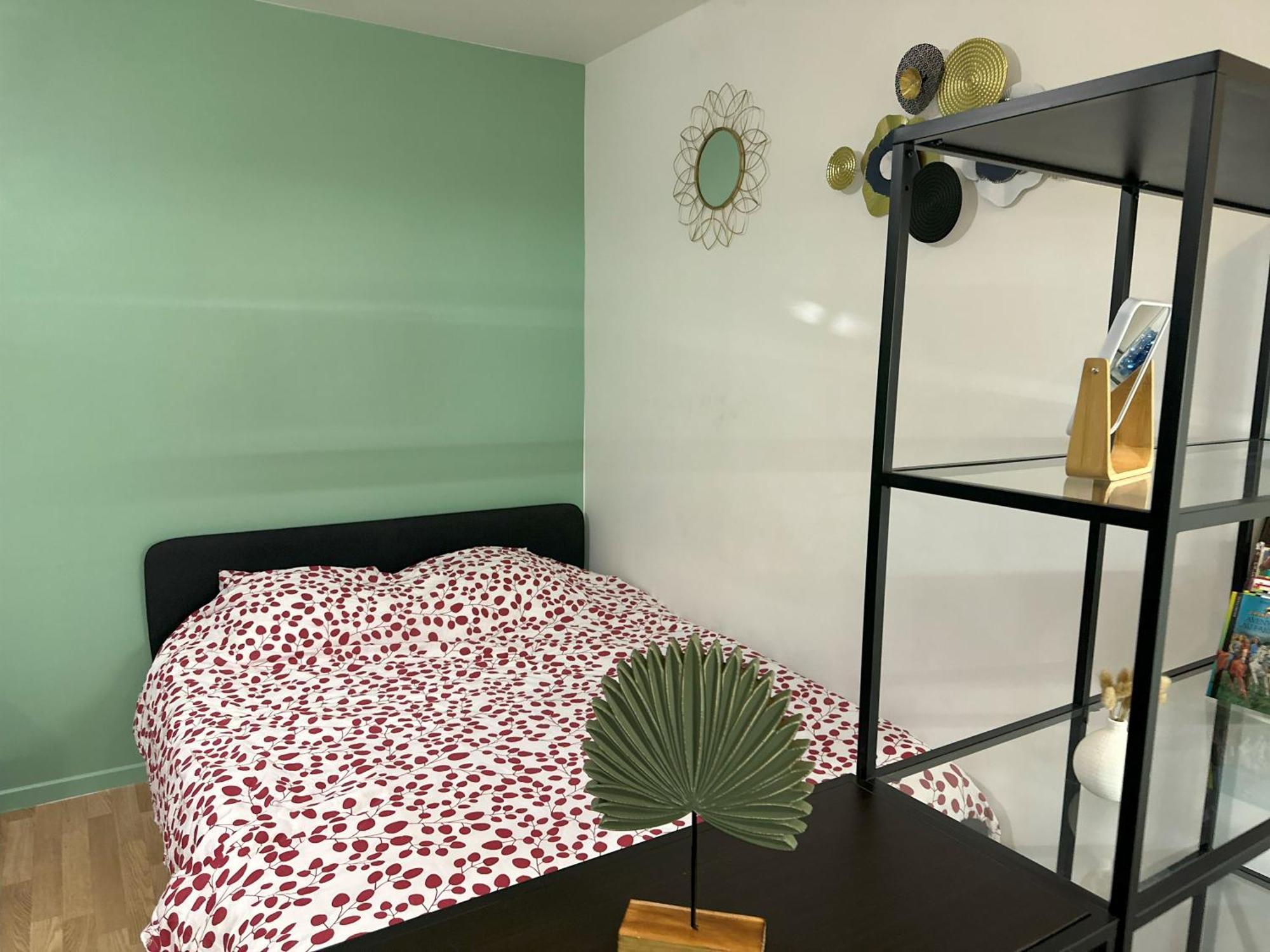 Appartement Cosy Au Stade De France Proche Paris Saint-Denis  Zewnętrze zdjęcie