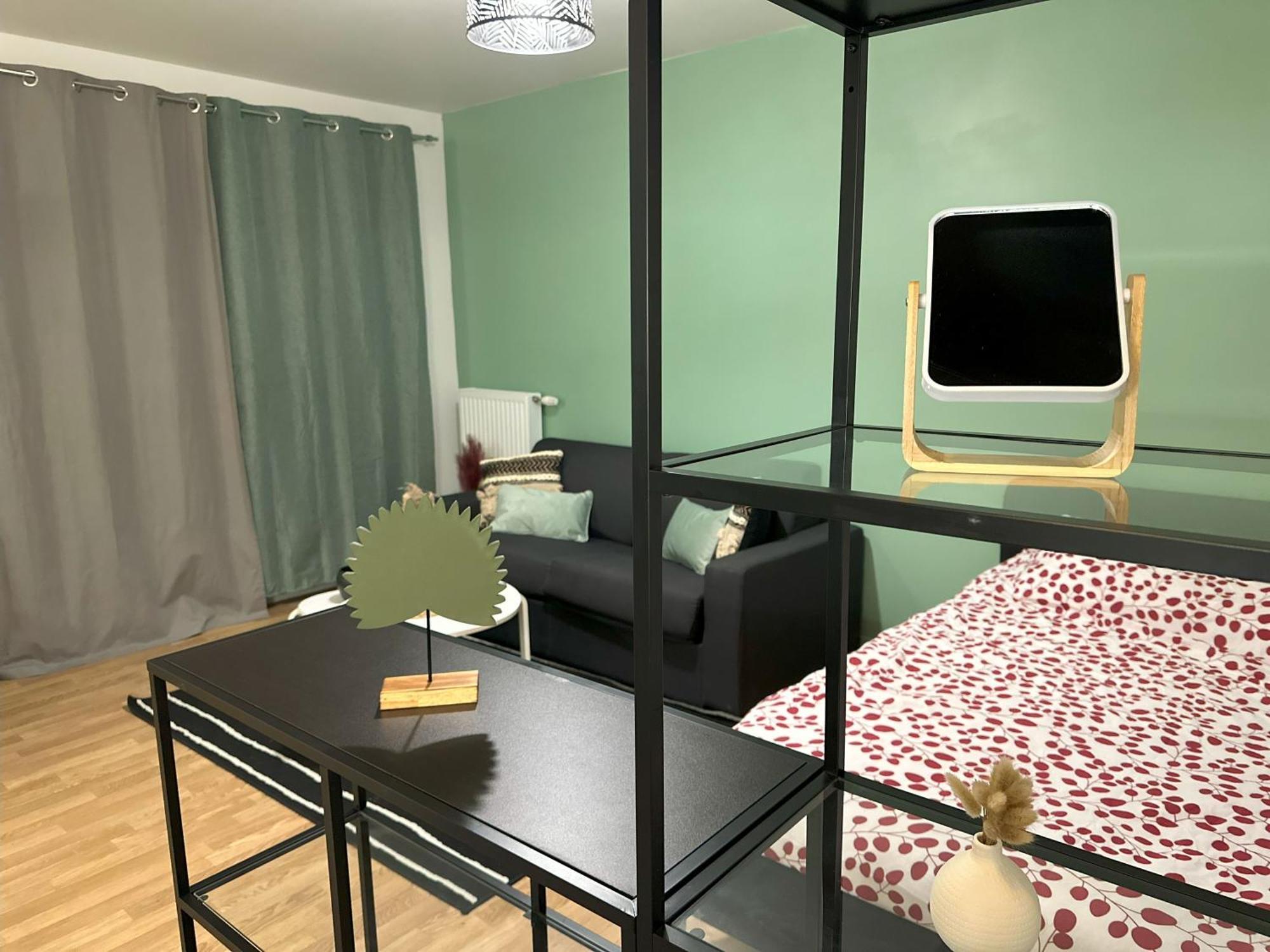 Appartement Cosy Au Stade De France Proche Paris Saint-Denis  Zewnętrze zdjęcie