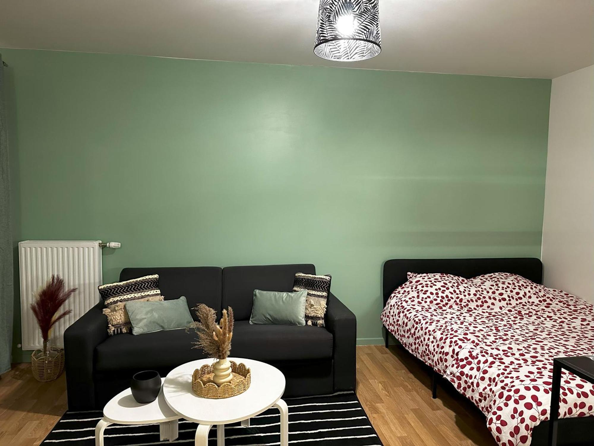 Appartement Cosy Au Stade De France Proche Paris Saint-Denis  Zewnętrze zdjęcie