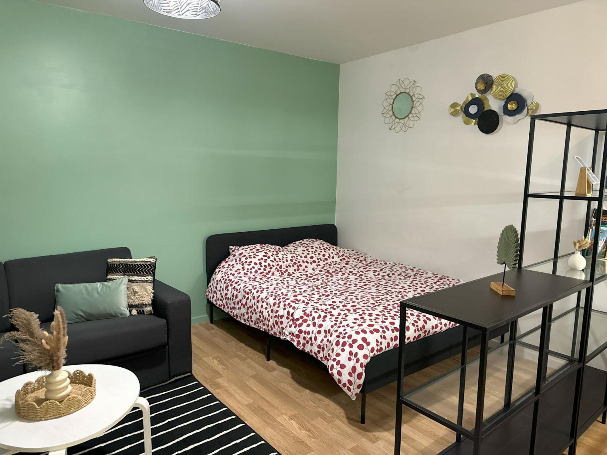 Appartement Cosy Au Stade De France Proche Paris Saint-Denis  Zewnętrze zdjęcie