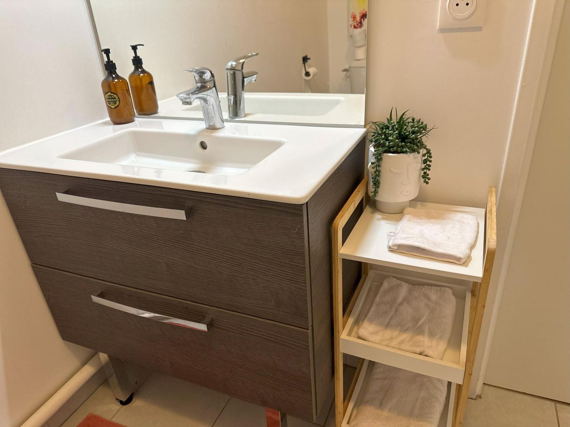 Appartement Cosy Au Stade De France Proche Paris Saint-Denis  Zewnętrze zdjęcie