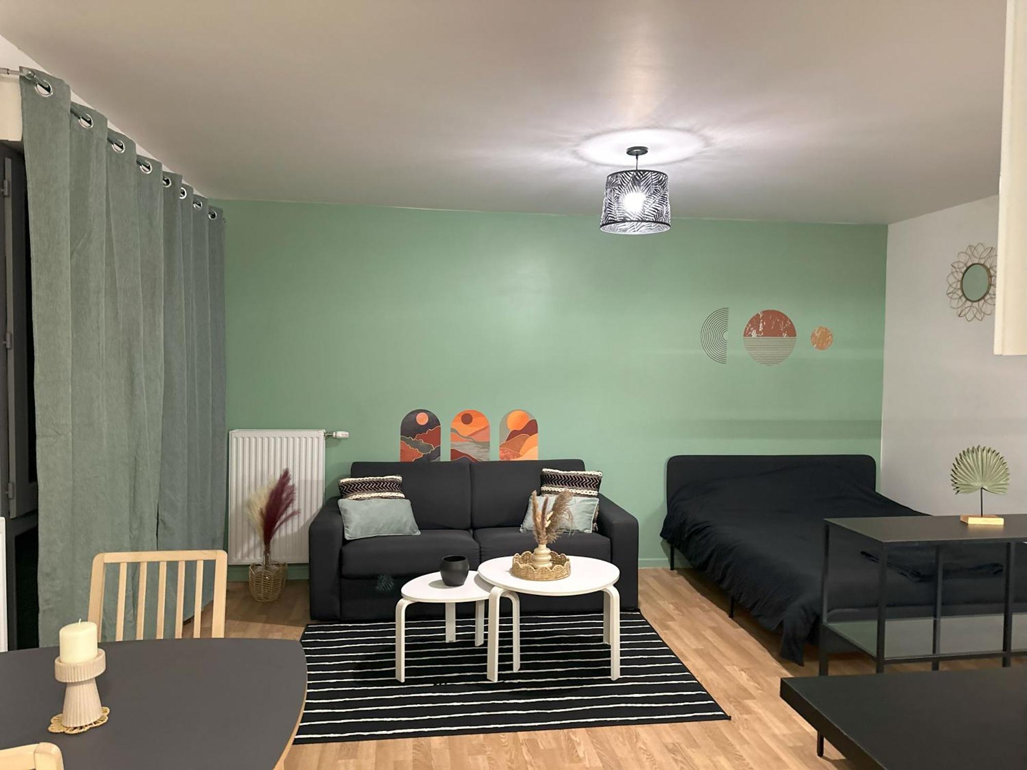 Appartement Cosy Au Stade De France Proche Paris Saint-Denis  Zewnętrze zdjęcie