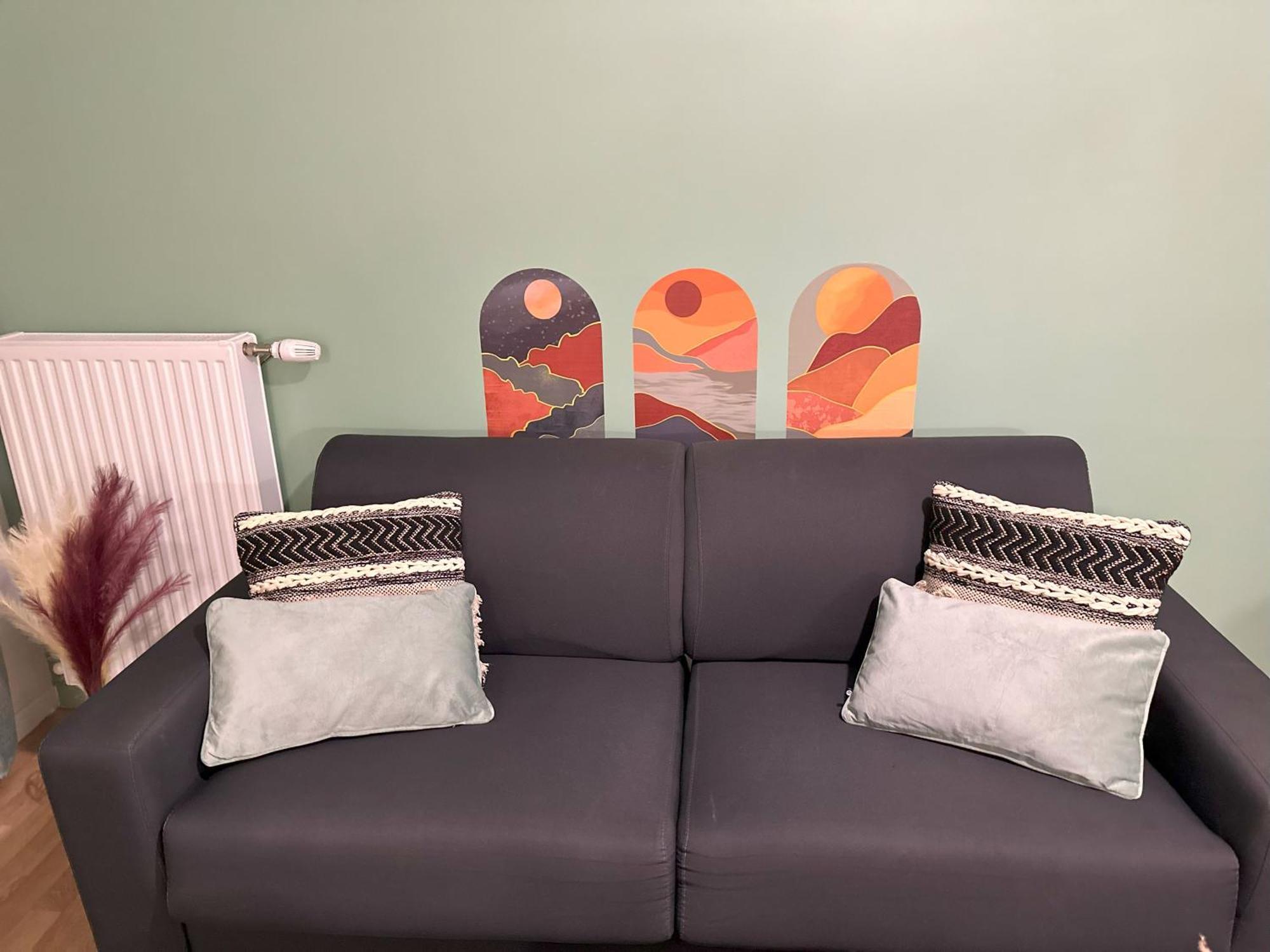 Appartement Cosy Au Stade De France Proche Paris Saint-Denis  Zewnętrze zdjęcie