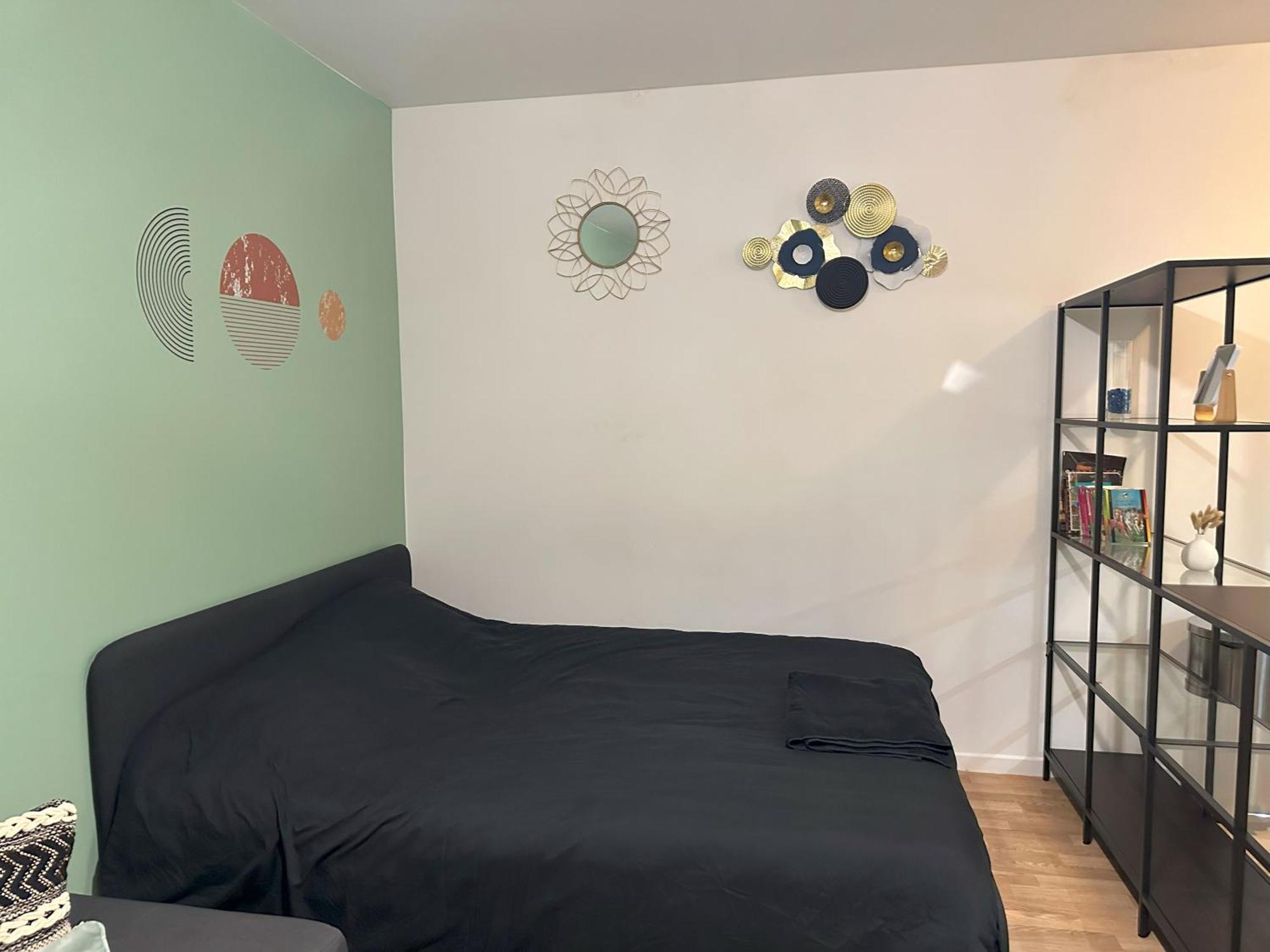 Appartement Cosy Au Stade De France Proche Paris Saint-Denis  Zewnętrze zdjęcie