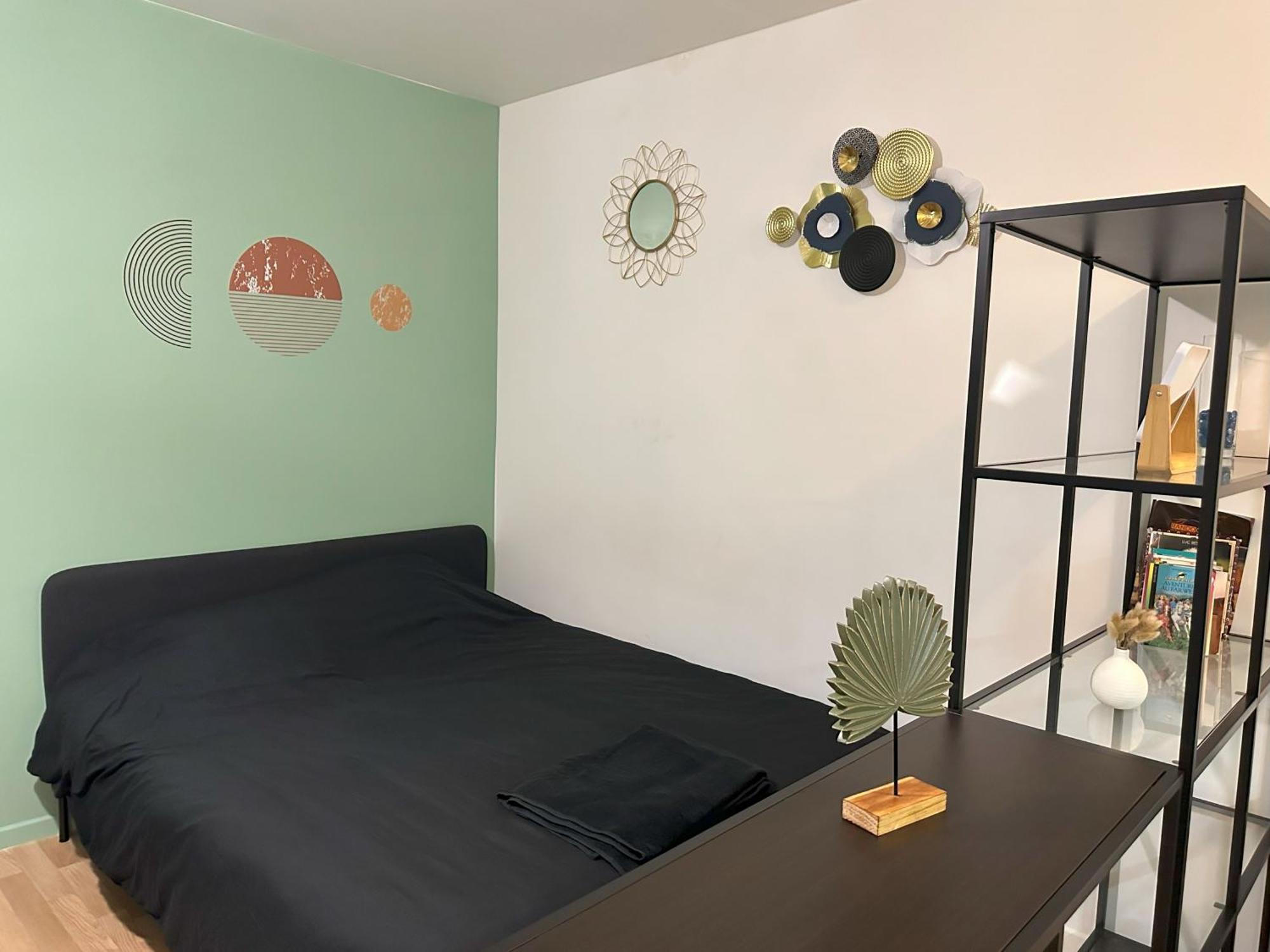 Appartement Cosy Au Stade De France Proche Paris Saint-Denis  Zewnętrze zdjęcie