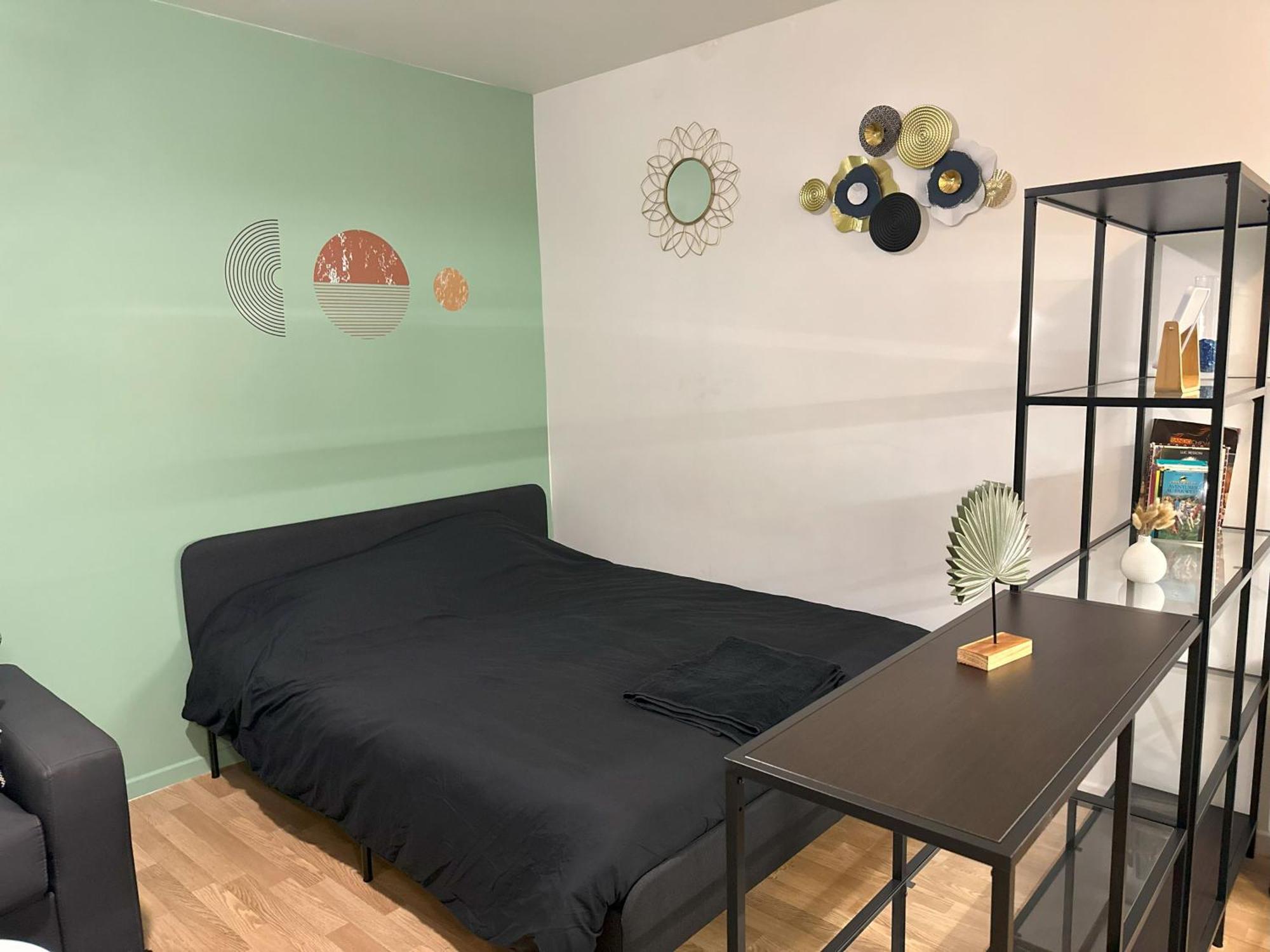 Appartement Cosy Au Stade De France Proche Paris Saint-Denis  Zewnętrze zdjęcie