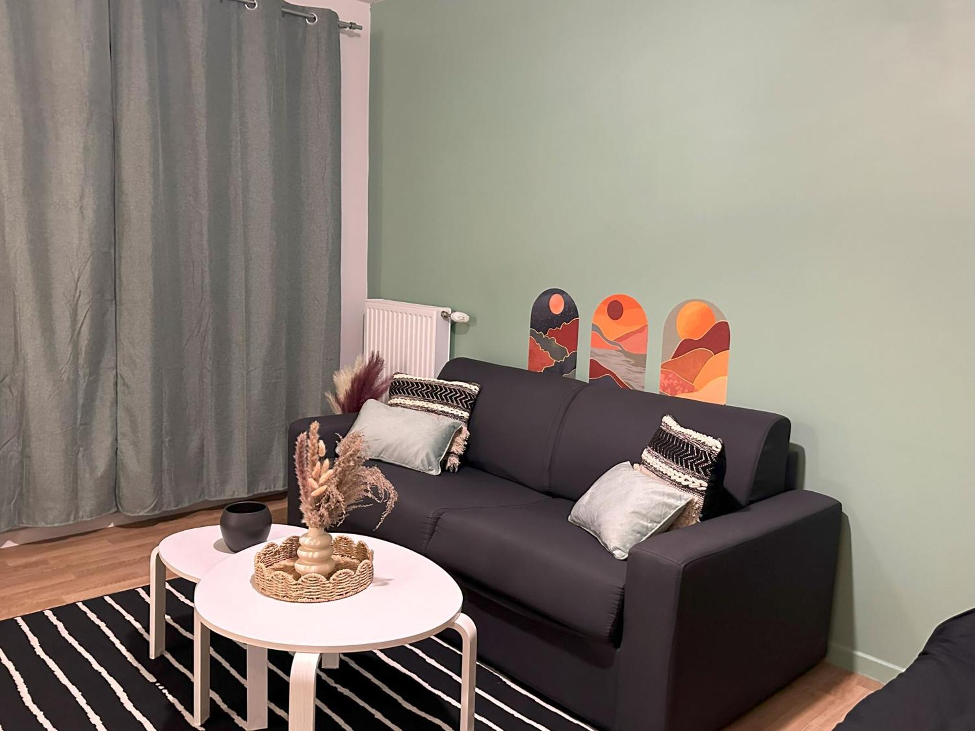 Appartement Cosy Au Stade De France Proche Paris Saint-Denis  Zewnętrze zdjęcie