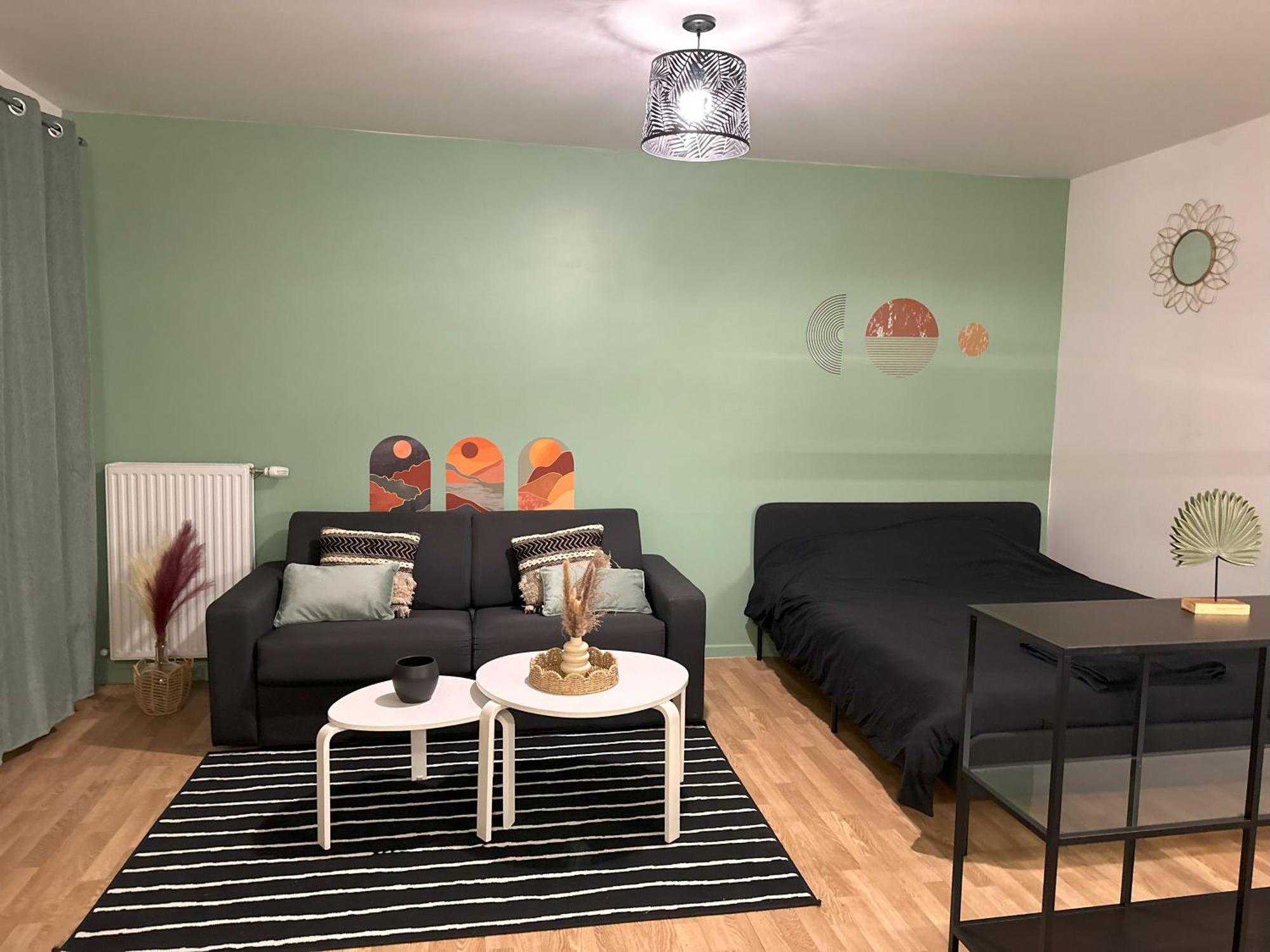 Appartement Cosy Au Stade De France Proche Paris Saint-Denis  Zewnętrze zdjęcie